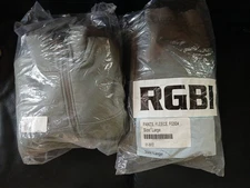 NWT USGI Polartec® Classic 300 Cold Weather Fleece Jacket And RGLI PANTS LARGE 