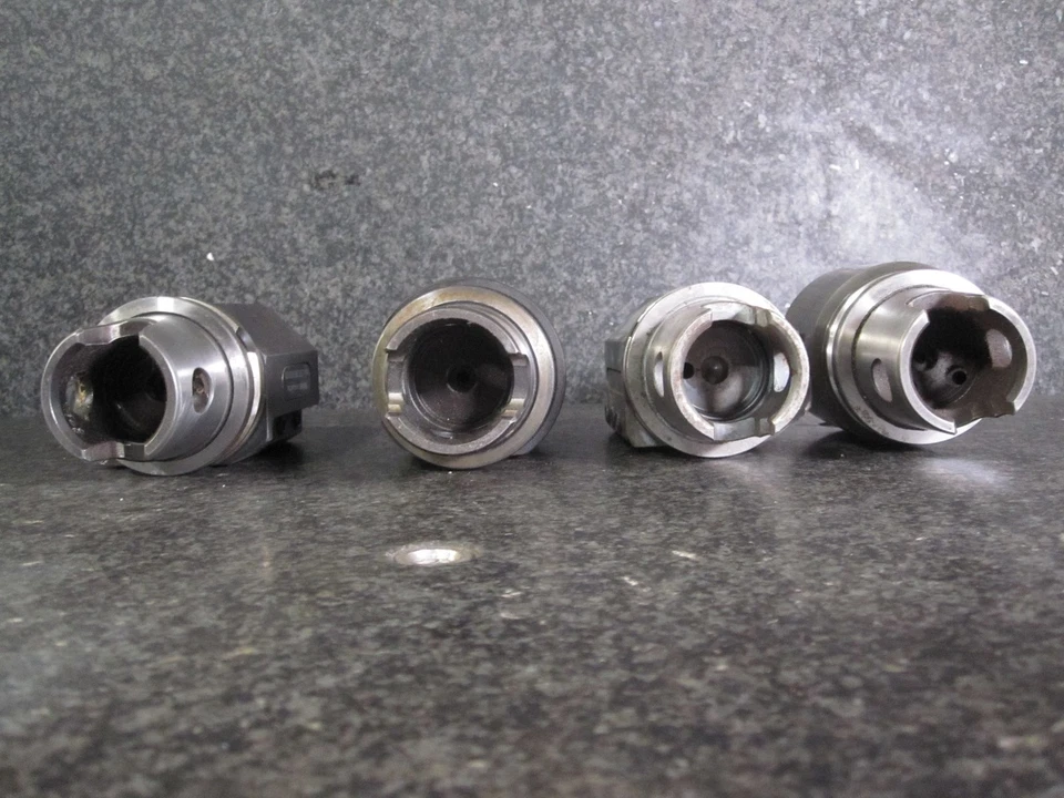 4x Portaherramientas de cambio rápido Mazak XMZ KM63 Kennametal Foto 4 de 4