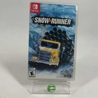 SnowRunner (Nintendo Switch, 2021)