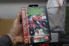Grind Stormer Sega genesis