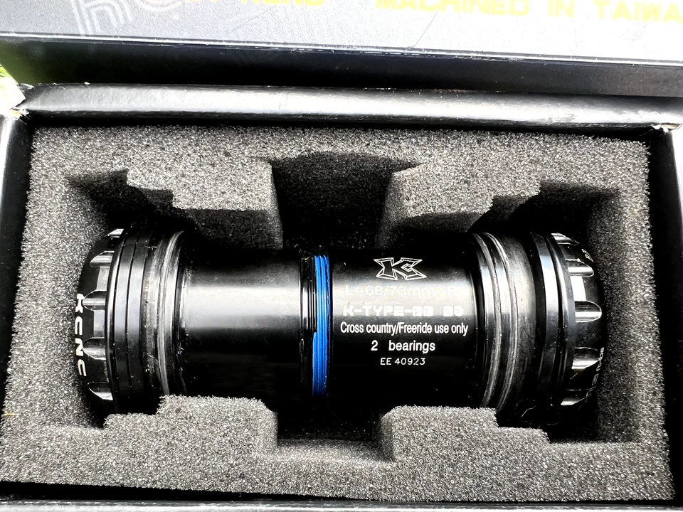 KCNC Bottom Bracket XC  Adapter BB 30 CROSS COUNTRY 68/73 mm - Image 2 of 4