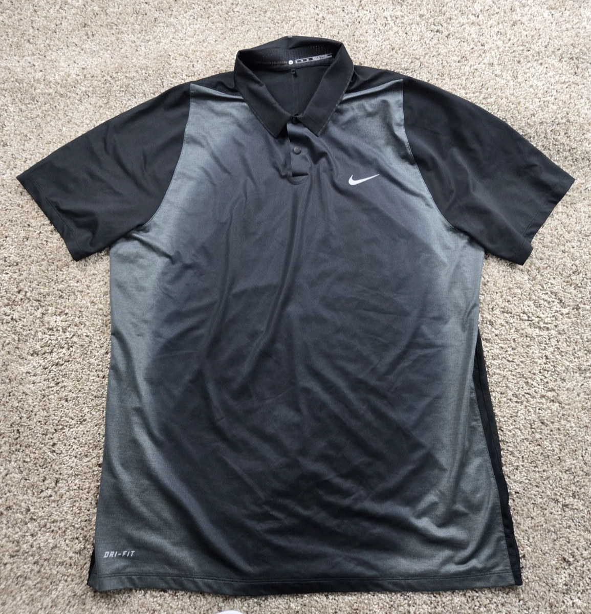 Nike Tiger Woods Golf Activewear Tops for Men for Sale | Shop