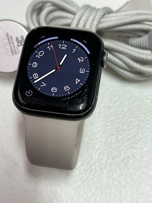 Apple Watch Series 4 44mm Aluminum Case Sport Band (GPS-LTE) unlocked