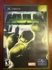 Hulk Xbox CIB 2003