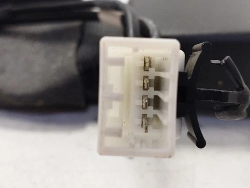 898B0H8200 Enganche Cinturon Trasero Derecho para KIA STONIC (YBCUV) DRIV 209823 - Imagen 2 de 10