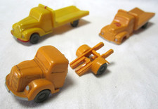 Stary Mercedes, Ford Coca Cola WIKING H0 - Holender / Przebudowa Pakiet 4 szt. !!