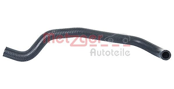 Metzger Schlauch, WäRmetauscher-Heizung Oben U.A. FüR CitroËN, Peugeot, Toyota-image