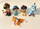 LOT OF 5 - Mystery Minis Vinyl Figure - ALADDIN