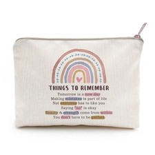 Things To Temember, Self Care Reminder, Makeup Bag, Note To Self, Self Love, ...