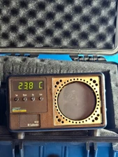 HART Scientific (Fluke Calibration) 9132 Portable IR Infrared Thermal Calibrator