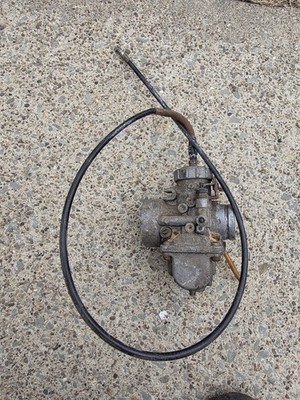 MIKUNI MIC CARBURETOR FOR PARTS OR REPAIR. UNKNOWN MODEL OR SIZE