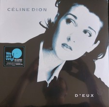 Vinyle - Céline Dion - D'eux (LP, Album, RE, 180) new