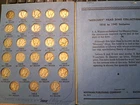 1937-1945 PDS Complete Mercury Dime Short Set - 27 90% Silver Coins - F-Unc