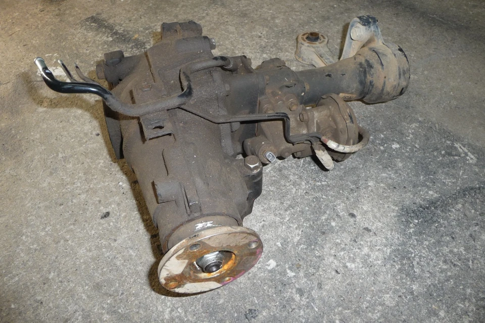 Toyota Tacoma 4Runner Tundra Sequoia 4WD FRONT DIFFERENTIAL 4.30:1 04A ADD 96-04 - Image 2 of 4