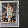 2025 Panini Donruss WNBA Kayla Thornton RC Dallas Wings