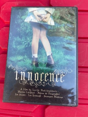 Innocence DVD 2005 Lucile Hadzihalilovic Marion Cotillard French with Subtitles