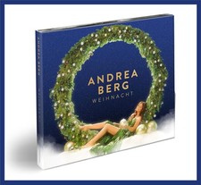 Andrea Berg weihnacht 2CD NEU Album 2025