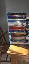 Blu-ray Collection 80 Movies Disney Star Wars...