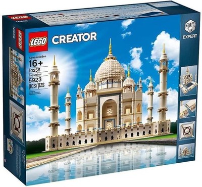 LEGO Creator Expert 10256 Taj Mahal - BRANDNEU & VERSIEGELT
