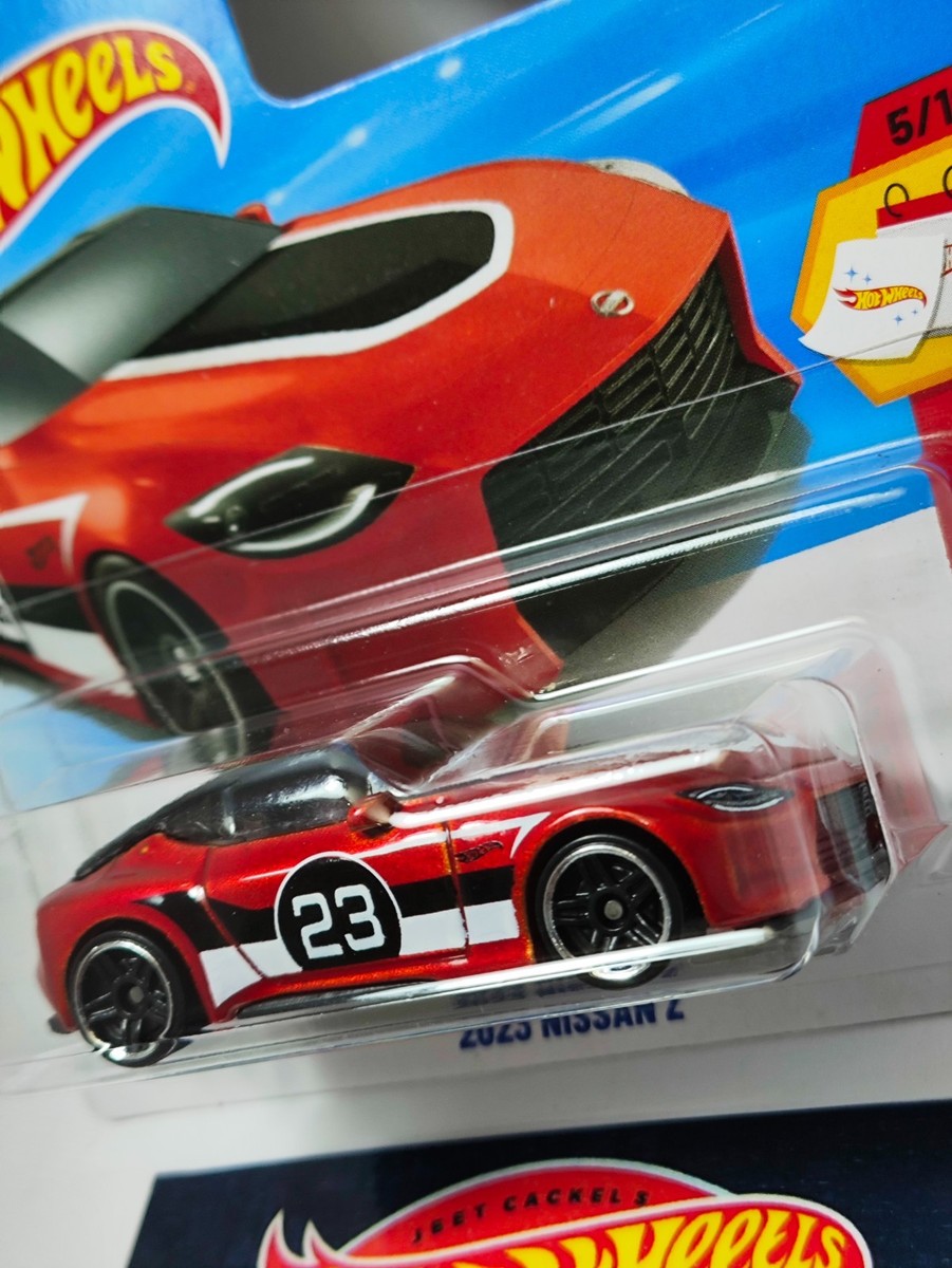 Hot Wheels 2026 NEW Case D 2023 Nissan Z #23 SC (Promo Combine