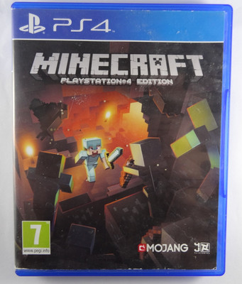 Minecraft PlayStation 4 Edition - PS4