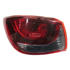 DEPO Außen Links Beifahrerseite NS Rücklicht Lampe Getönter Blinker Für Mazda 2