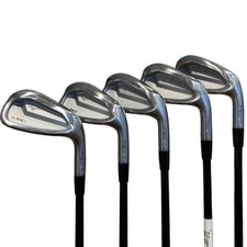 Mizuno MX-I FORGED Iron Set Golf Club 6-P 5pcs MFUSION i 2022/R BD09884