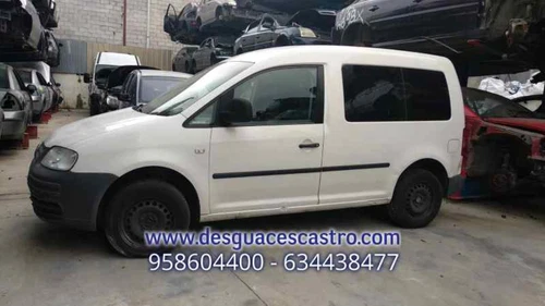 3D1837016 Cerradura Puerta Delantera Derecha para VOLKSWAGEN CADDY (2K)(0 950062 - Imagen 9 de 9