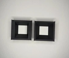 HOLGA 120 MASKS to shoot either 12 square 6x6cm images or 16 rectangular 6x4.5cm