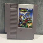 Teenage Mutant Ninja Turtles III: The Manhattan Project Nintendo NES Cartridge