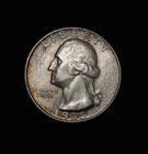 1935 Washington Quarter UNC+