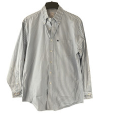 Brooks Brothers 346 The Original Polo Shirt Long Sleeve Button Down Shirt Medium