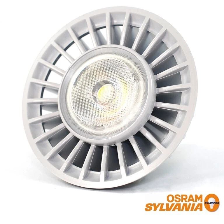 Pacote com 4 - 100W Sylvania farol de LED externo/interior cerâmica classificação vitalícia - Imagem 2 de 4