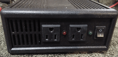 Power To Go PC 600 Power Supply Inverter 600W continuous 1000W peak - Picture 2 of 4