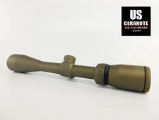 Vortex Crossfire II 4-12x44mm Dead-Hold BDC Smoked Bronze CF2-31015