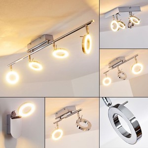 Led Deckenleuchte Adel Buro Kinder Wohn Kuche Strahler Schlaf Zimmer Flur Lampe Ebay