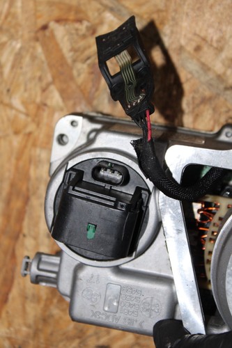 Electric Steering Gear Box Rack Motor Drive BMW OEM F48 X1 2016-2019 - Picture 4 of 7