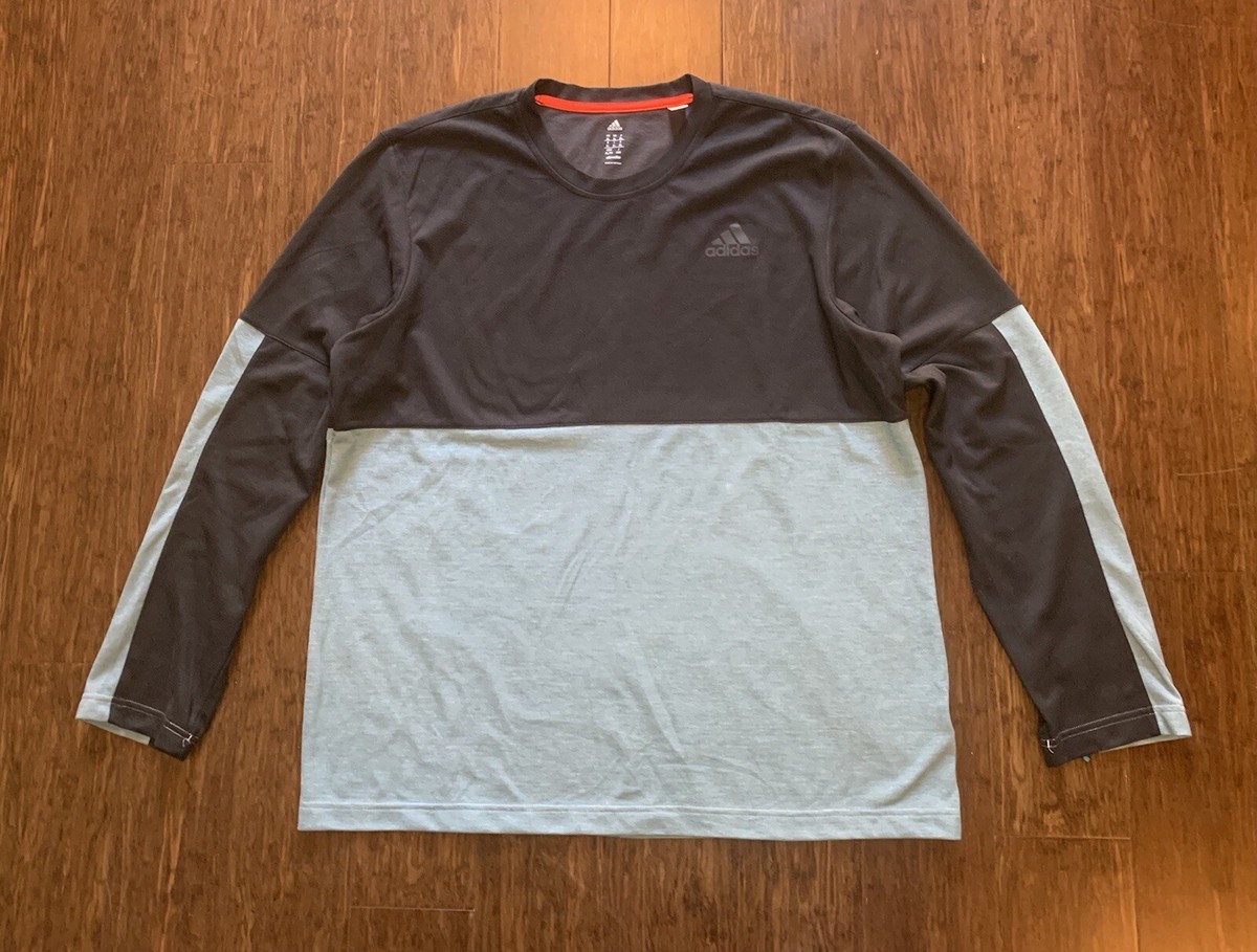 adidas climalite sweater