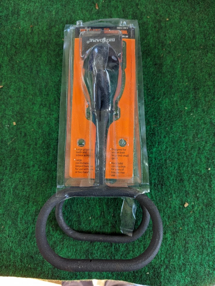 Skinning Tool . Big Game Tree Stands. CR78-v. New Never Used  - Image 2 of 3