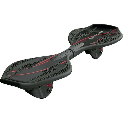 RipStik Ripster Carving Caster Board Skateboard Razor Rear Pivot 360 Degree Kids