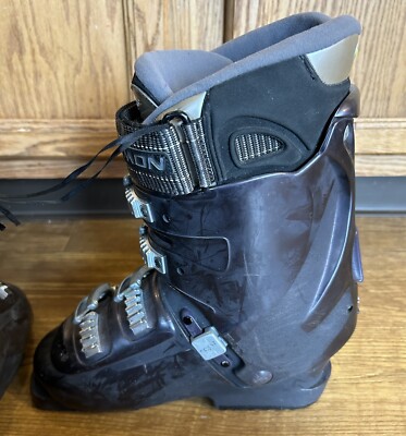 Salomon Evolution Performa 8.0 282mm Mens US Size 6.0 Womens 7.0 Ski Boots Salomon Evolution Performa 8.0 282mm Mens US Size 6.0 Womens  main image 4