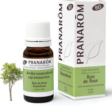 | Huile Essentielle Bois De Rose Bio | Aniba Rosaeodora Ssp Amazonica | Feuille 