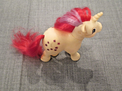 マイリトルポニー pony vintage Vintage My Little Pony Windy Rainbow Unicorn G1 1983 Purple