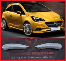 OPEL CORSA E ( 14-19) RAJOUT DE PARE CHOC AVANT / JUPE AVANT / SPOILER OPC STYLE