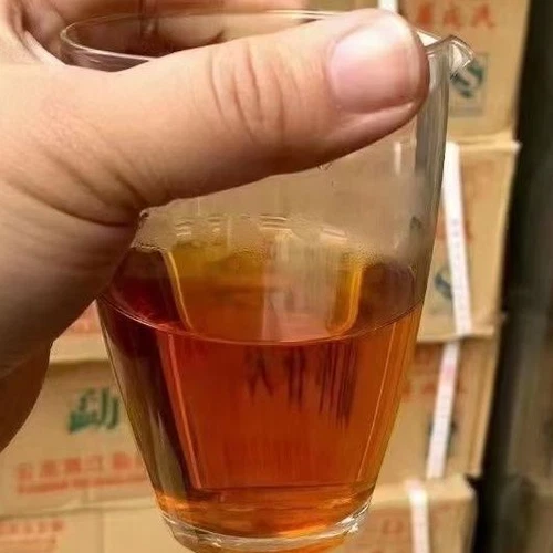 Spring Tips * Mengku Rongshi 2012 Yr Shen Puer 400g Raw Puerh Tea Green Cake - Picture 5 of 6