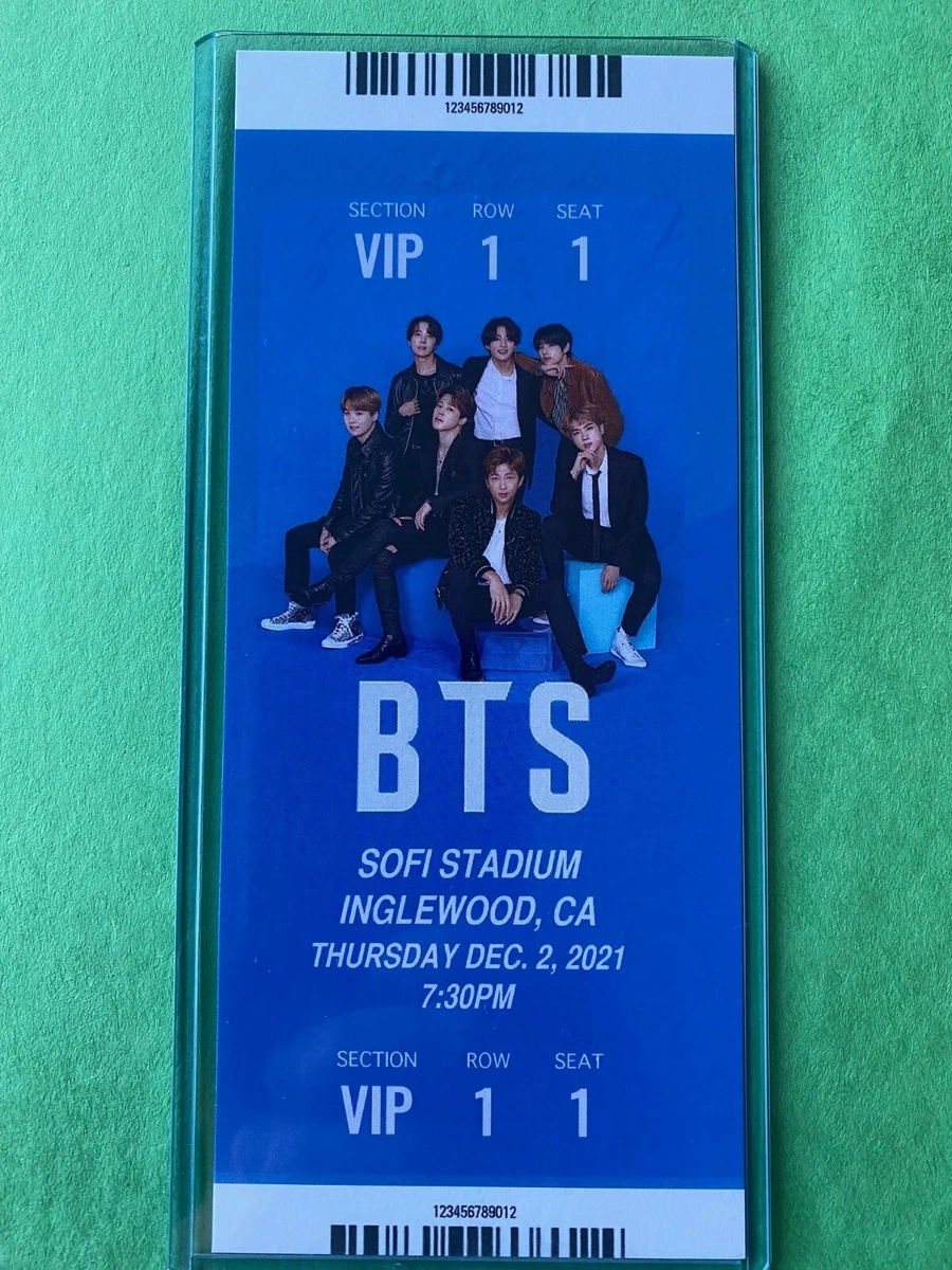 25+ BTS Concert Tickets for sale | Updated Oct 2026