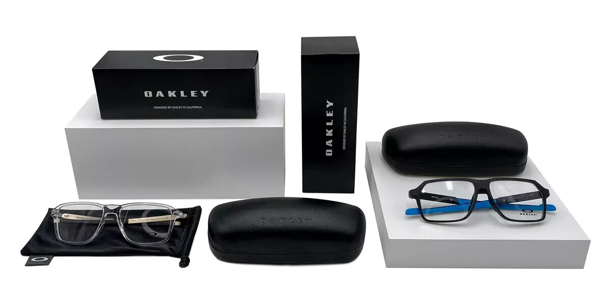 Oakley OX3006 Eyeglasses Women Satin Light Berry 53mm New  display picture 3