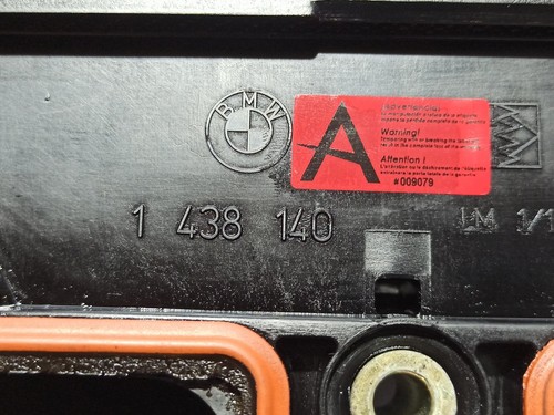 11611439965 COLECTOR ADMISION / 1438140 / 1001298 PARA BMW SERIE 5 BERLINA E39 - Imagen 6 de 10