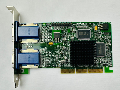 Matrox G45FMDHA32DB Video Card