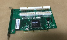 HighPoint RocketRAID 454 V3.03 ATA RAID 5 Host Adapter HPT374 4-Channel
